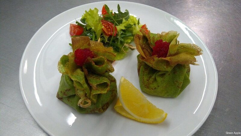 Гостиница Green Apple Небуг-89