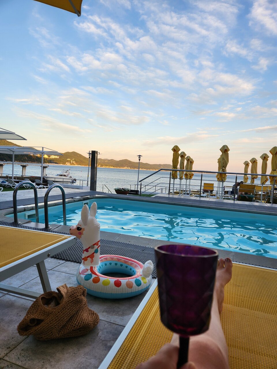 Гостиница Green Apple Небуг-68