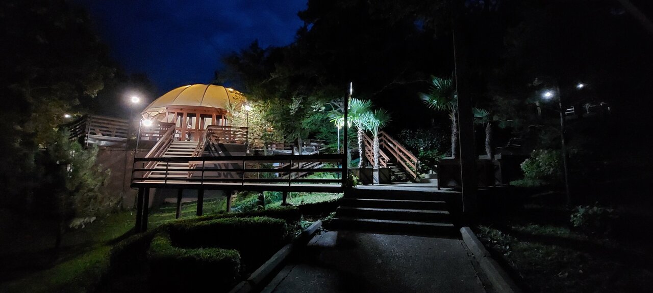 Гостиница Green Apple Небуг-110