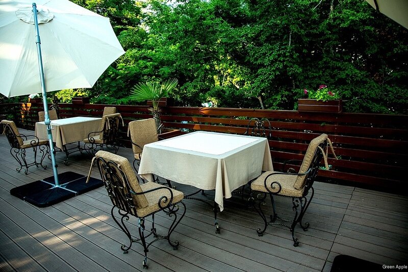 Гостиница Green Apple Небуг-165