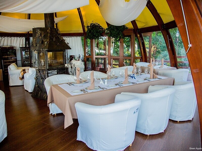 Гостиница Green Apple Небуг-101