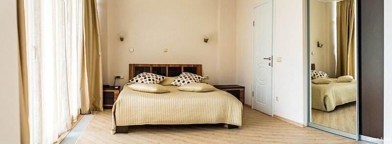 Гостиница Green Apple Небуг-34