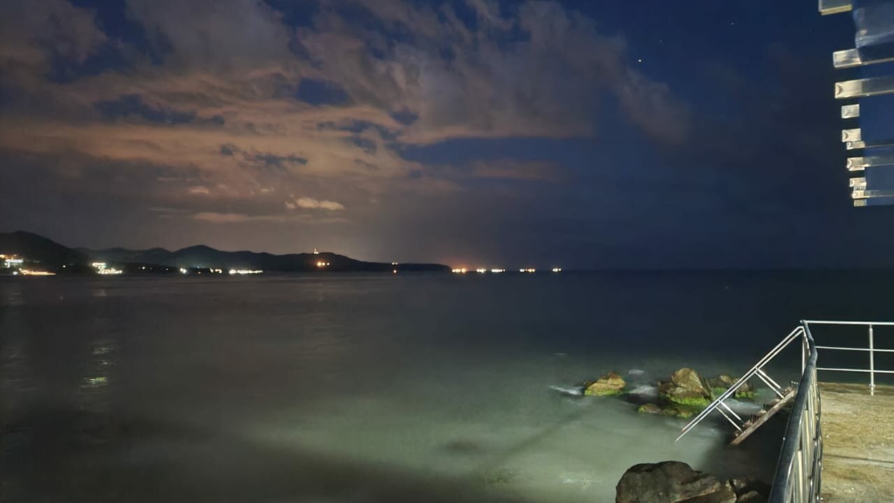 Гостиница Green Apple Небуг-85