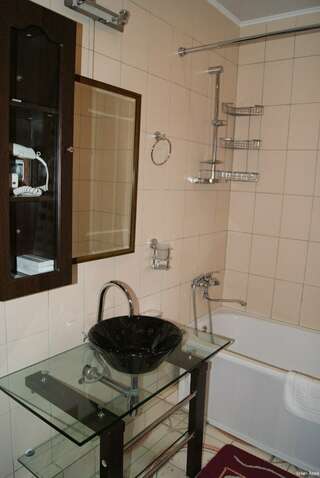 Гостиница Green Apple Небуг-2