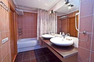 Гостиница Green Apple Небуг Люкс с видом на море-4