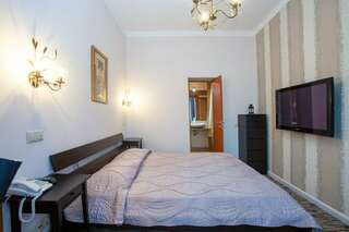 Гостиница Green Apple Небуг Люкс с 1 спальней-2