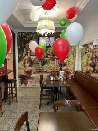 Гостиница Green Apple Небуг-3