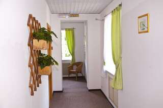 Гостиница Green Apple Небуг-1