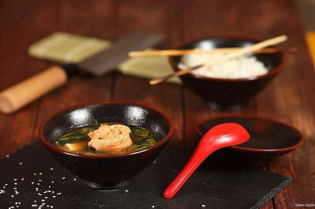 Гостиница Green Apple Небуг-93