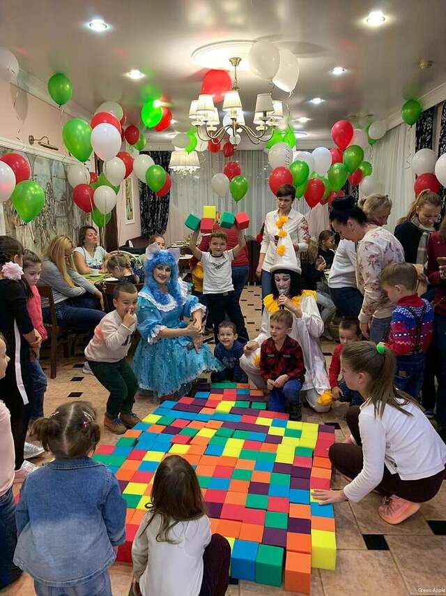 Гостиница Green Apple Небуг-43