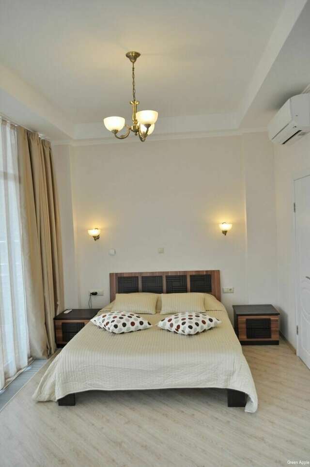 Гостиница Green Apple Небуг-123