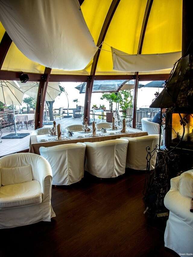 Гостиница Green Apple Небуг-172