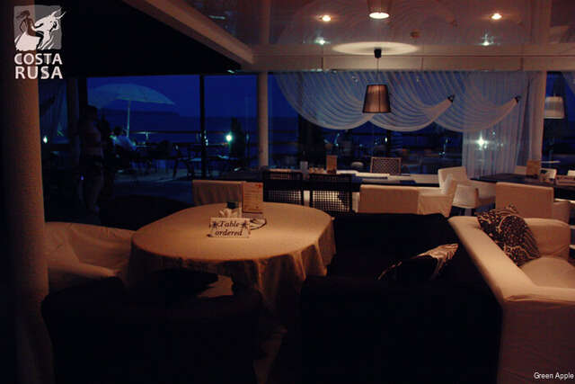 Гостиница Green Apple Небуг-152