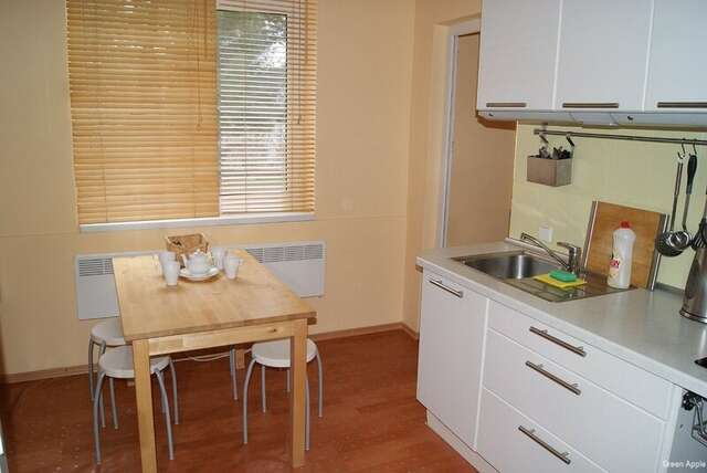 Гостиница Green Apple Небуг-163