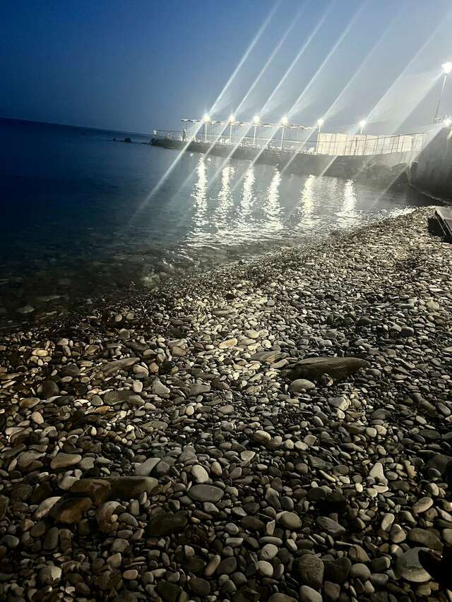 Гостиница Green Apple Небуг-34