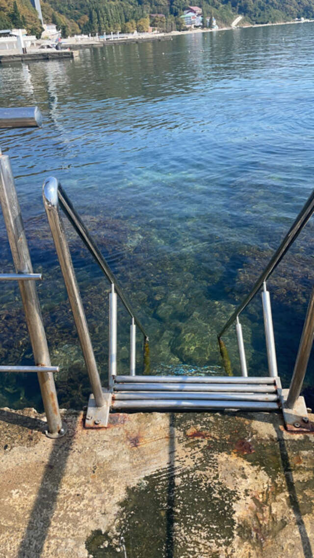 Гостиница Green Apple Небуг-61