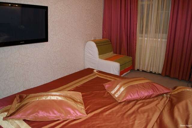 Гостиница Green Apple Небуг-128