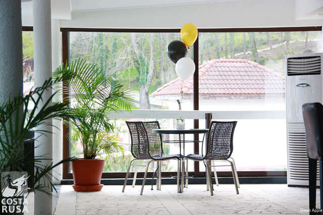 Гостиница Green Apple Небуг-68