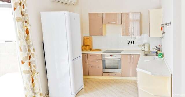 Гостиница Green Apple Небуг-52