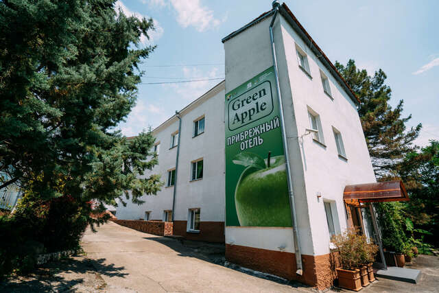 Гостиница Green Apple Небуг-20