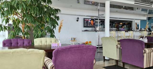 Гостиница Green Apple Небуг-155