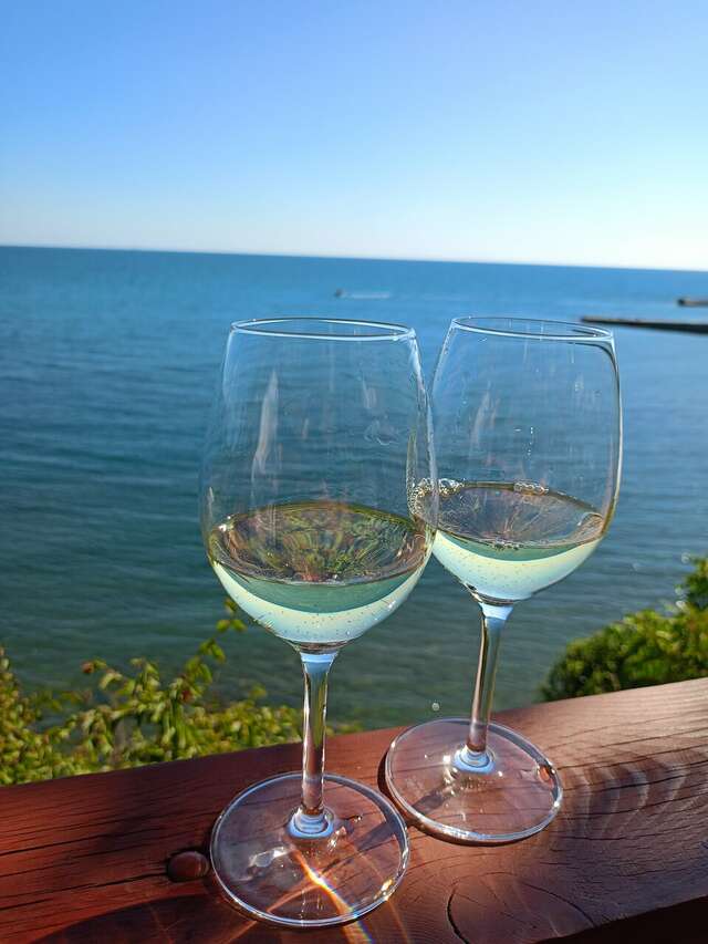 Гостиница Green Apple Небуг-32