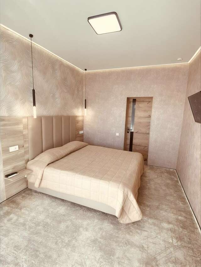 Гостиница Green Apple Небуг-24