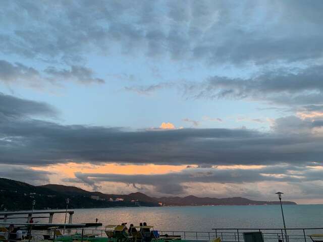 Гостиница Green Apple Небуг-44