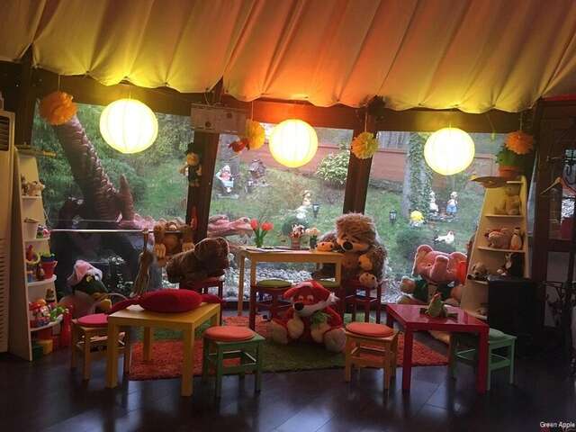 Гостиница Green Apple Небуг-150