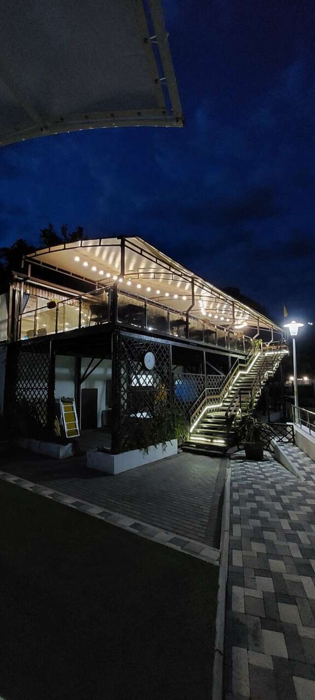 Гостиница Green Apple Небуг-118