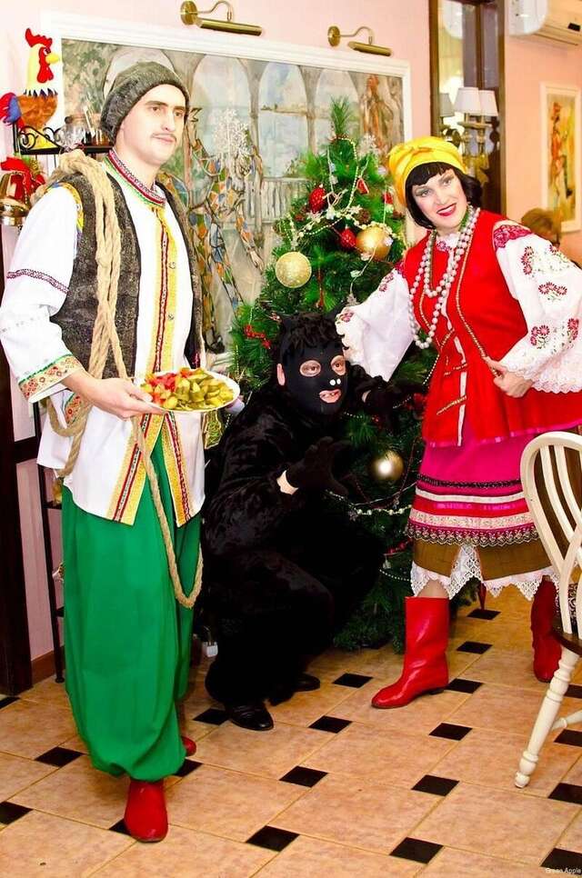 Гостиница Green Apple Небуг-51