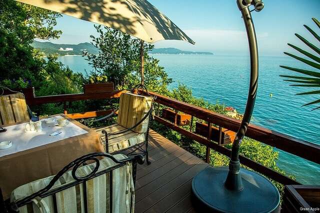 Гостиница Green Apple Небуг-54