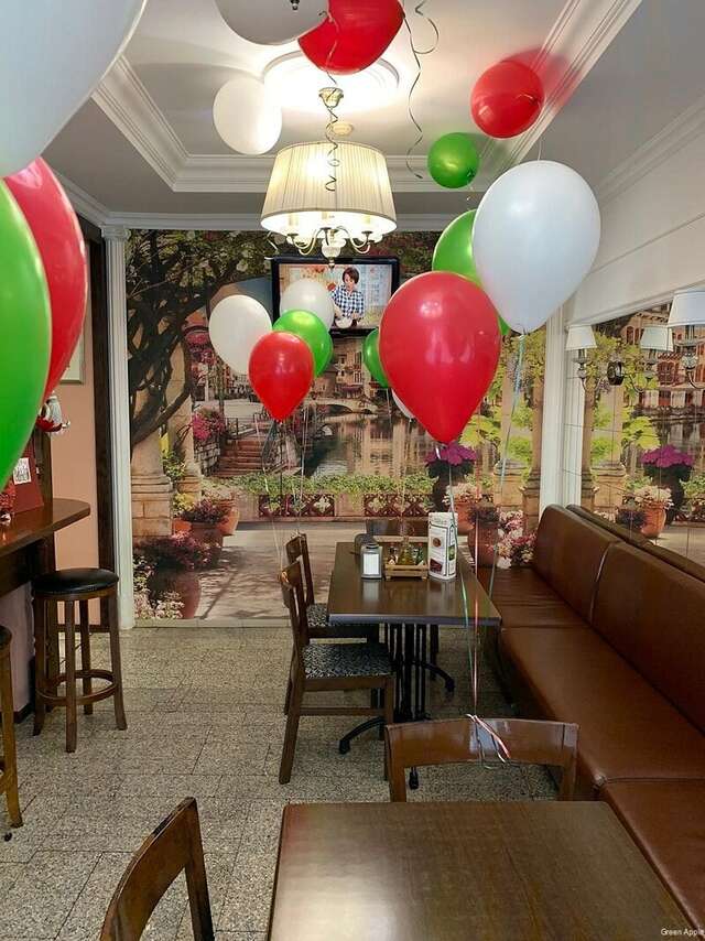 Гостиница Green Apple Небуг-6