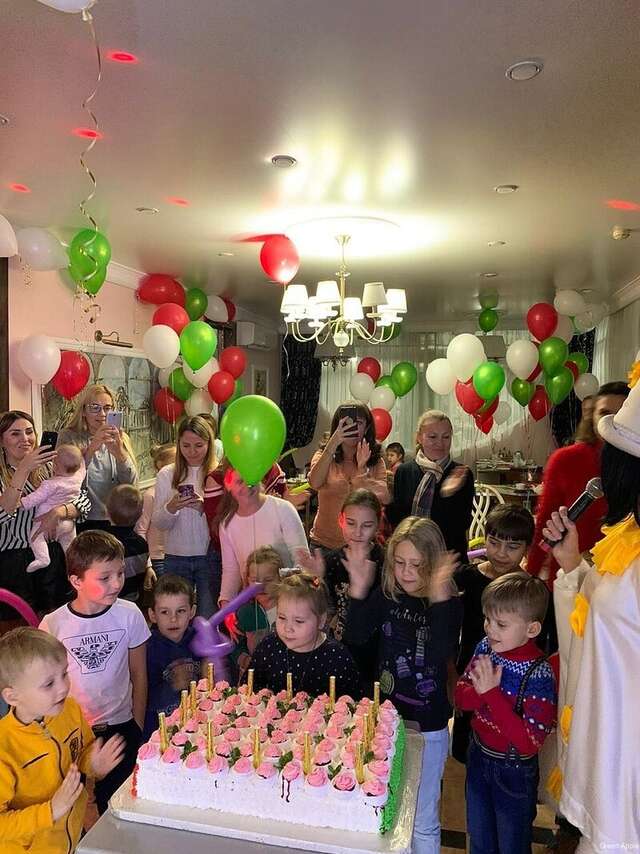 Гостиница Green Apple Небуг-167