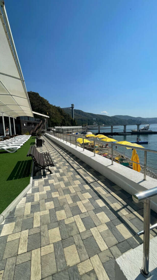 Гостиница Green Apple Небуг-39