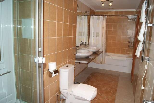 Гостиница Green Apple Небуг-113