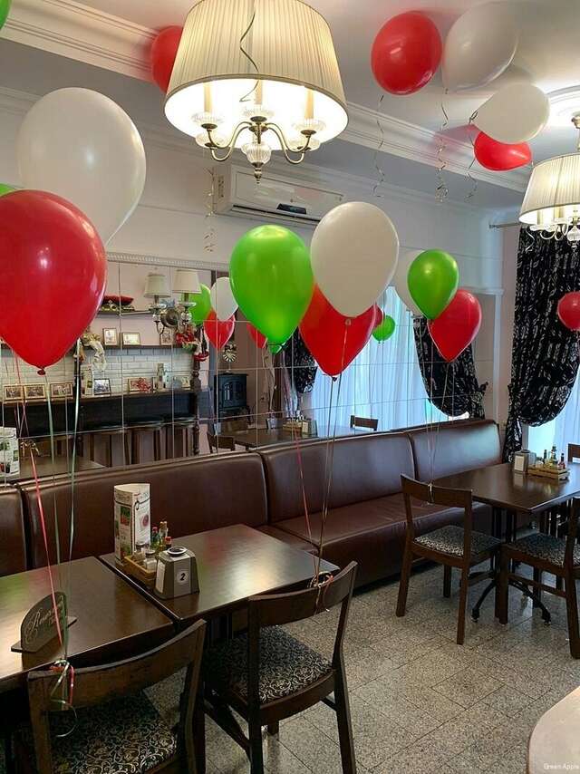 Гостиница Green Apple Небуг-168