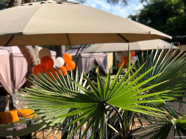 Гостиница Green Apple Небуг-115