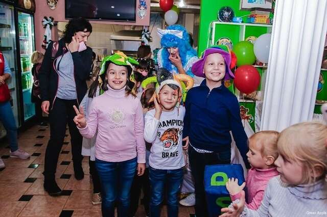 Гостиница Green Apple Небуг-138