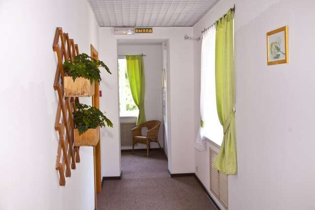 Гостиница Green Apple Небуг-4