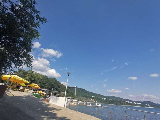 Гостиница Green Apple Небуг-147