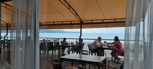 Гостиница Green Apple Небуг-153