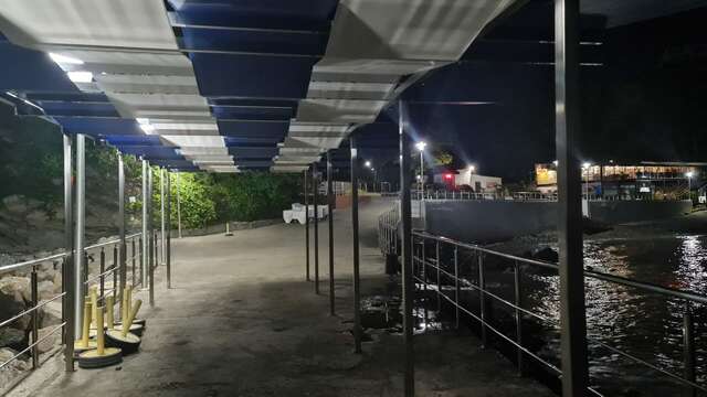 Гостиница Green Apple Небуг-72