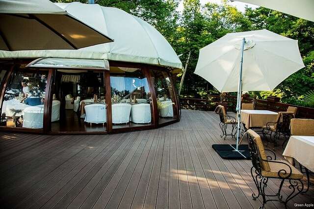 Гостиница Green Apple Небуг-161