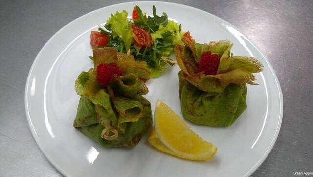 Гостиница Green Apple Небуг-88