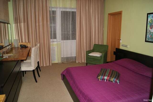 Гостиница Green Apple Небуг-166