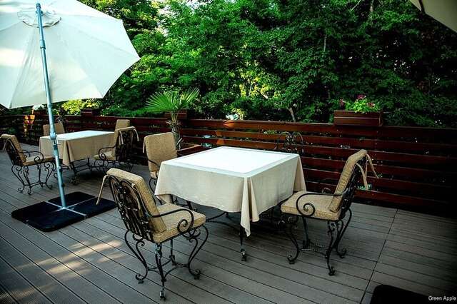 Гостиница Green Apple Небуг-164