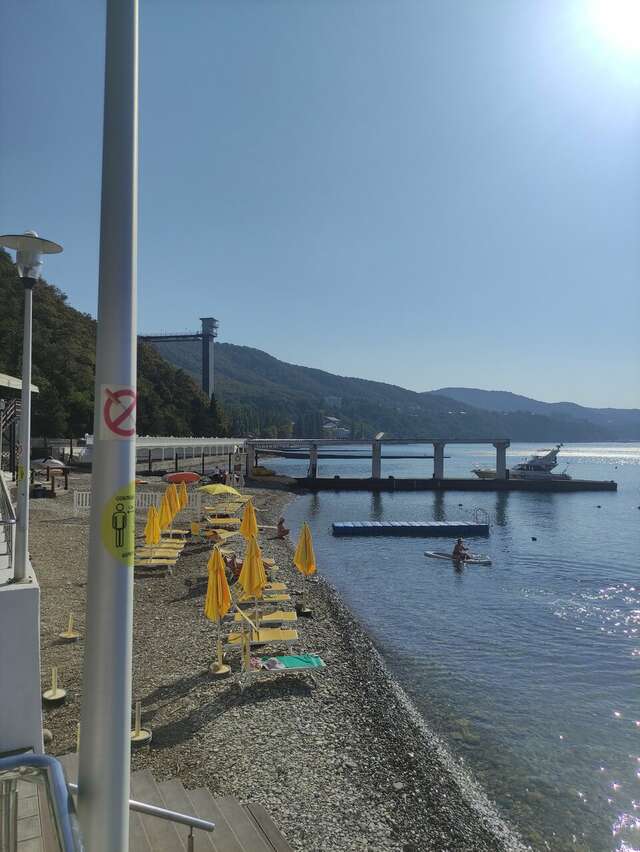 Гостиница Green Apple Небуг-120