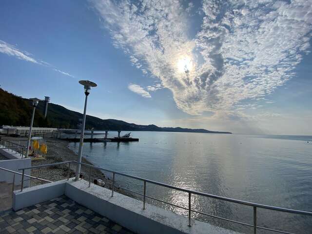 Гостиница Green Apple Небуг-132