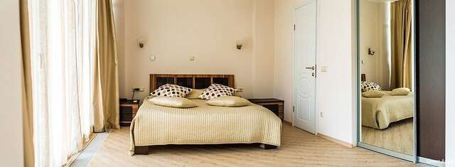 Гостиница Green Apple Небуг-33